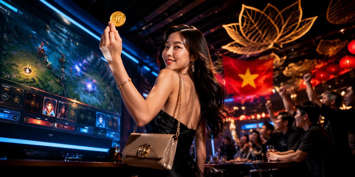 Trò chơi esports tại Hà Nội